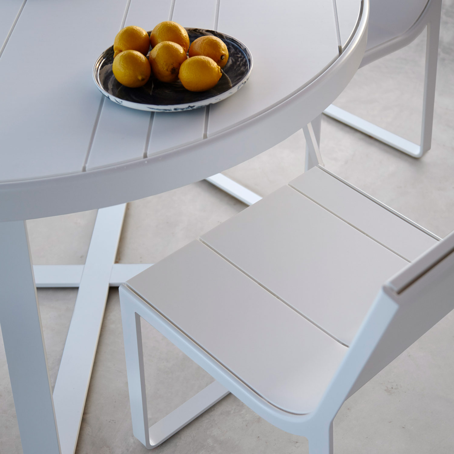 Flat loungemøbler med de flotteste detaljer og den perfekte kvalitet fra Gitz Design og Gandia Blasco
