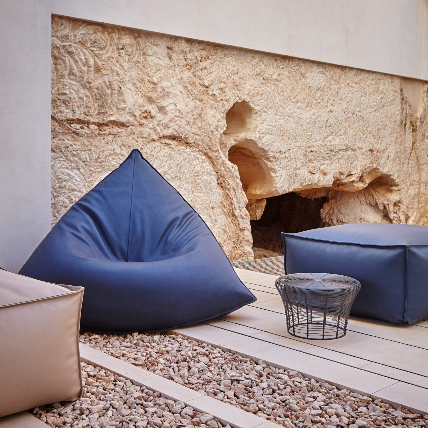 Sail Outdoor havemøbler lounge til den bedste indretning fra Gitz Design og Diabla